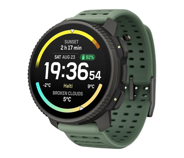 Suunto VERTICAL 2 TITANIUM SAGE - 1364476 - zdjęcie